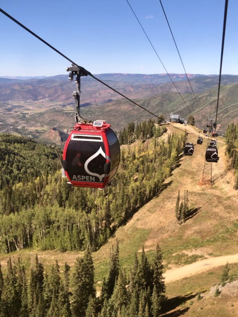 how to spend the perfect day in aspen, colorado