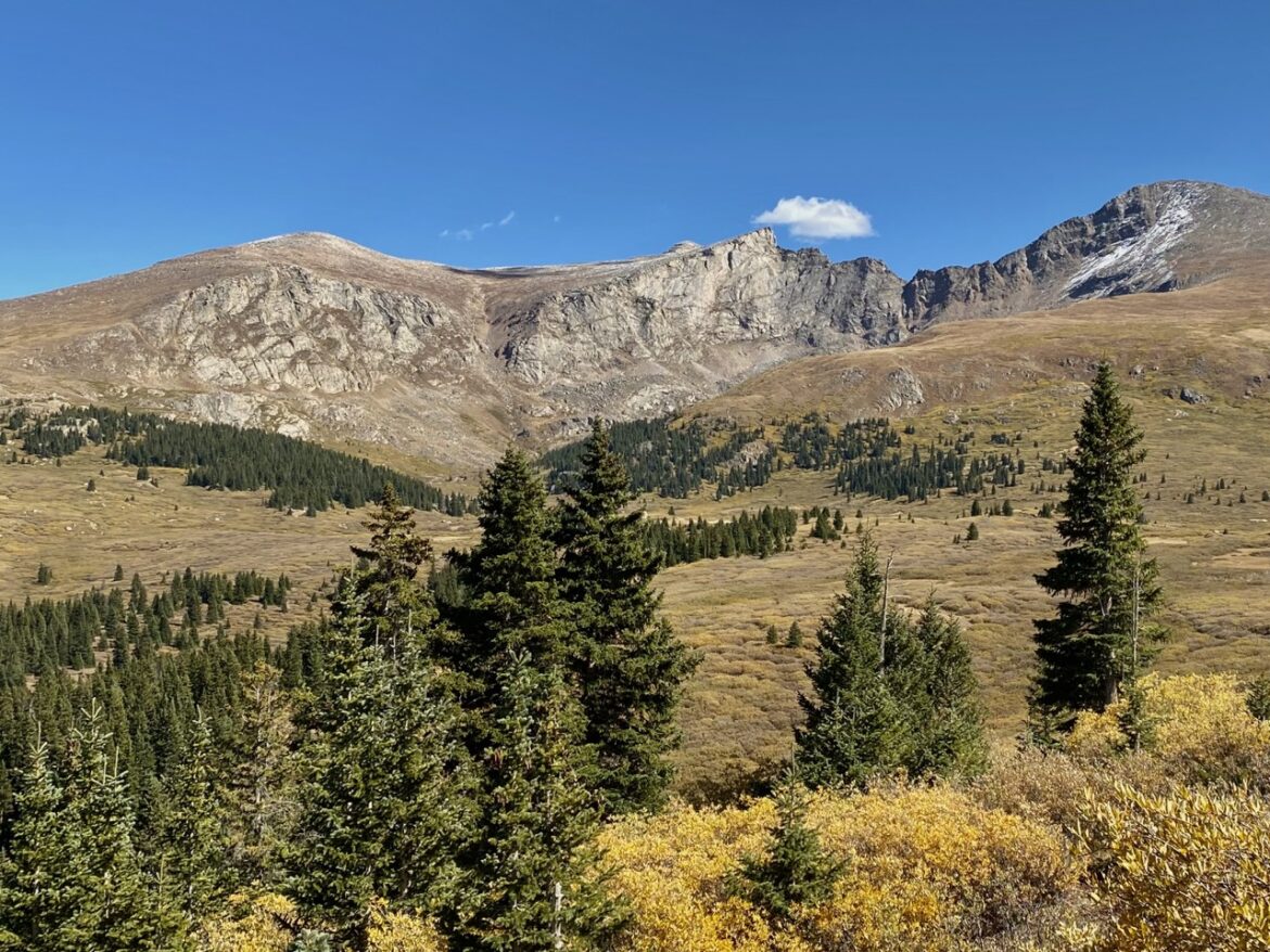 The Best Fall Day Trip from Denver – Guanella Pass