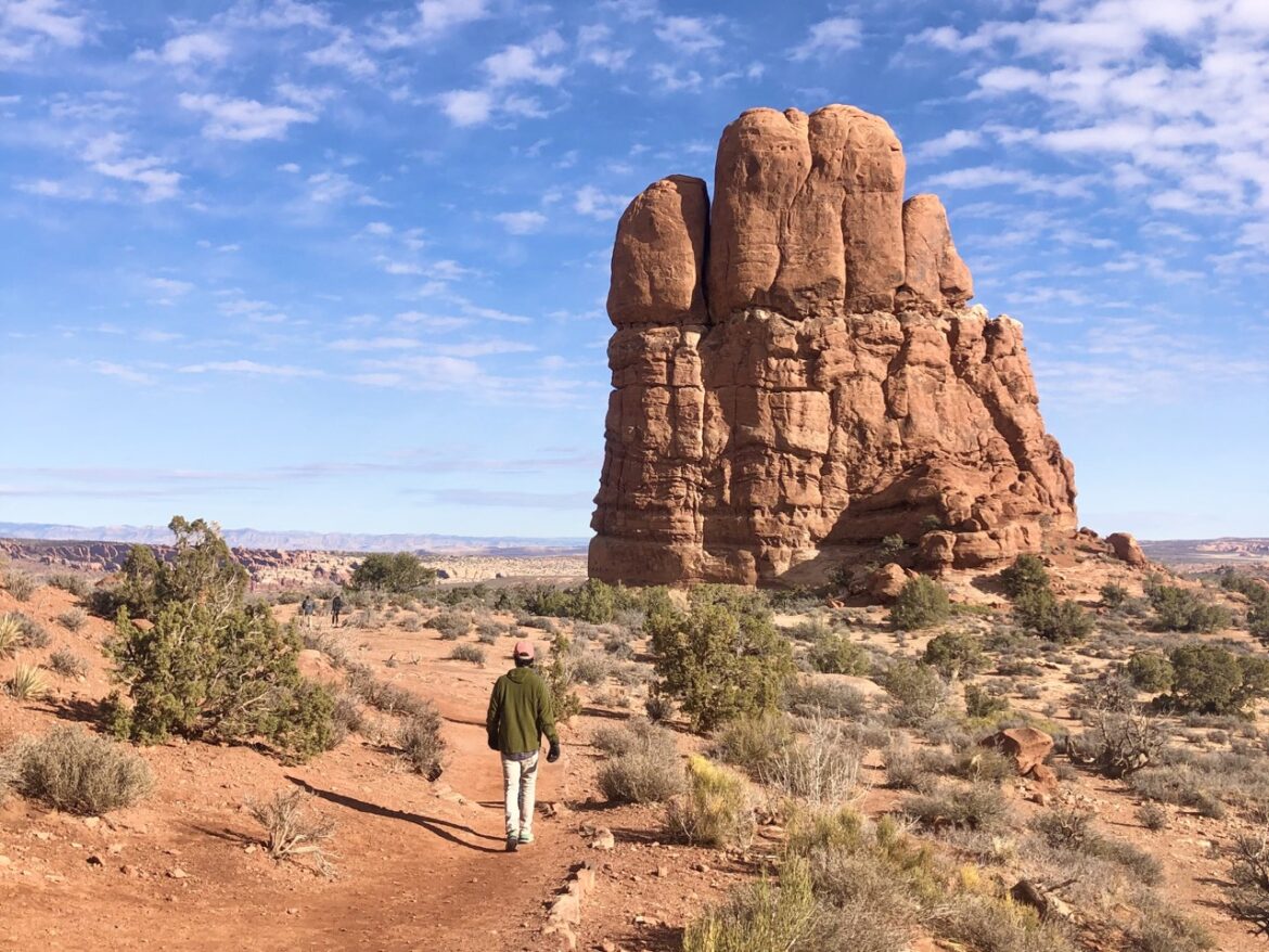 How to Spend a Weekend in Moab, Utah - Wandering Whittles