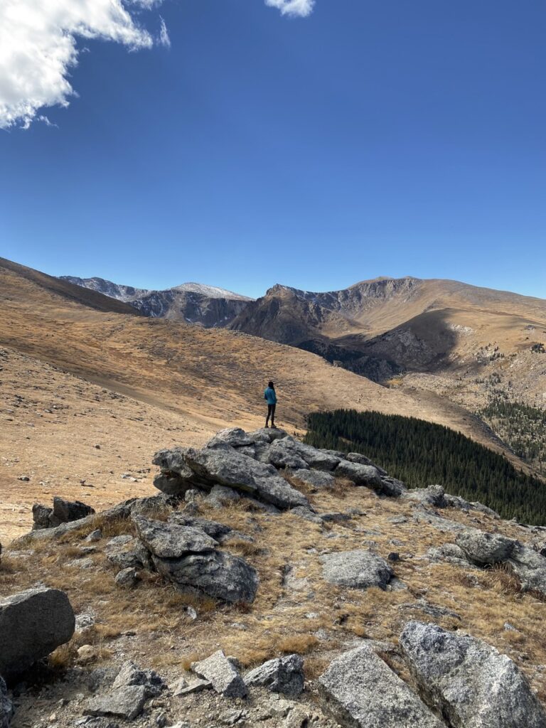 Driving the Highest Paved Road in North America