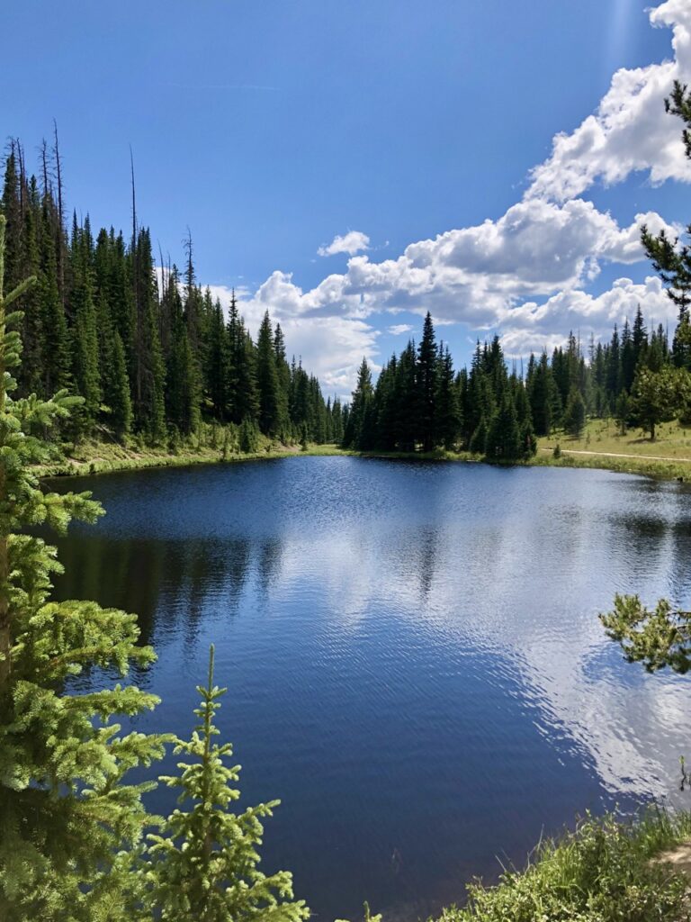 3 beautiful byways in colorado