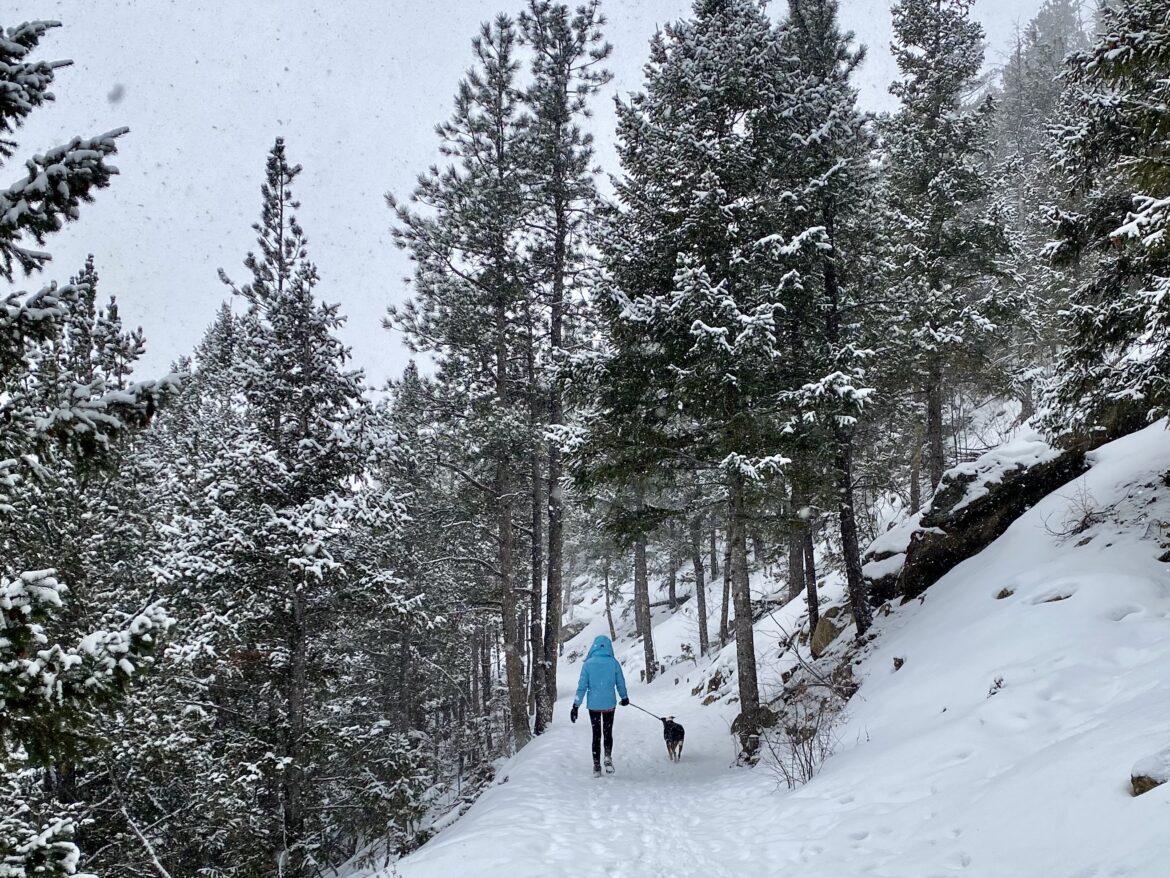 The Most Unique Drive In Colorado – Peak To Peak Highway