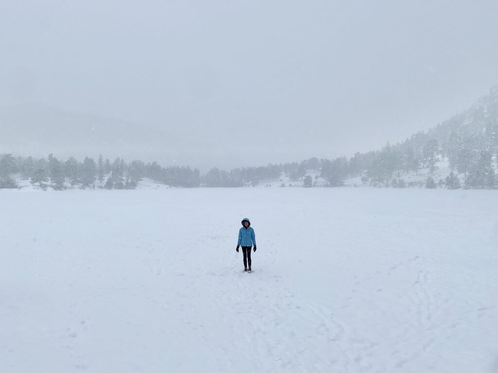 Lily Lake, RMNP